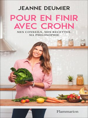cover image of Pour en finir avec Crohn